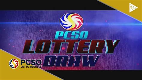 WATCH: PCSO 5 PM Lotto Draw, August 30, 2024 .